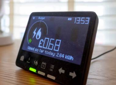 Smart Meters image