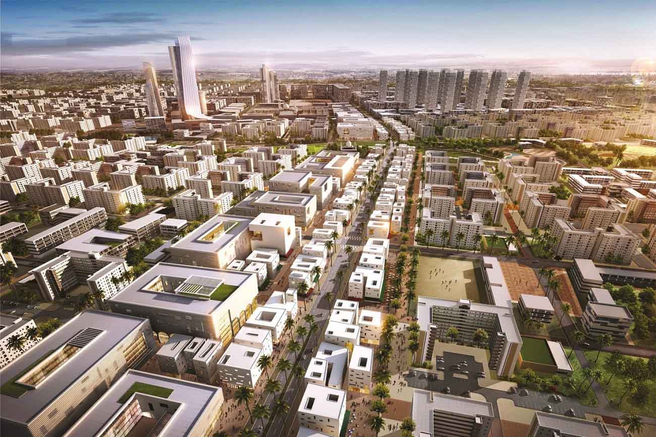 Bismayah New City
